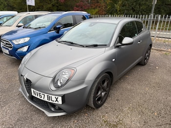 Used Alfa Romeo MiTo 2017 for sale - 76302620: Photo