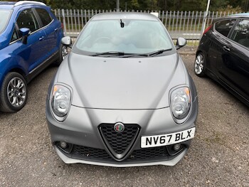 Used Alfa Romeo MiTo 2017 for sale - 76302620: Photo