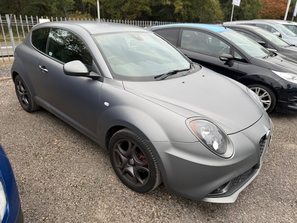 Used Alfa Romeo MiTo 2017 for sale - 76302620: Photo 3