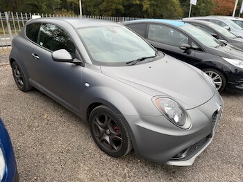 Used Alfa Romeo MiTo 2017 for sale - 76302620: Photo