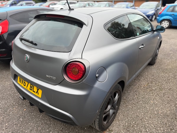 Used Alfa Romeo MiTo 2017 for sale - 76302620: Photo 4