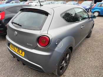 Used Alfa Romeo MiTo 2017 for sale - 76302620: Photo