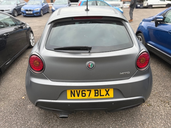 Used Alfa Romeo MiTo 2017 for sale - 76302620: Photo 5