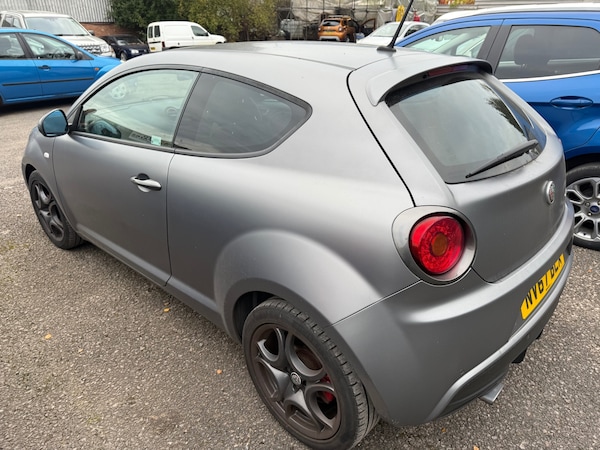 Used Alfa Romeo MiTo 2017 for sale - 76302620: Photo 6