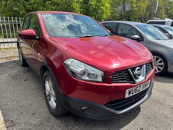 Used Nissan Qashqai 2012 for sale - 78381634: Photo