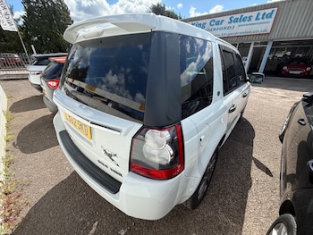 Used Land Rover Freelander 2012 for sale - 78566975: Photo