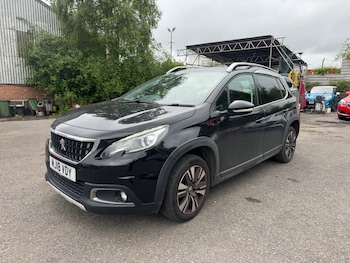Used Peugeot 2008 2018 for sale - 78643902: Photo