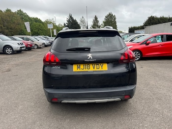 Used Peugeot 2008 2018 for sale - 78643902: Photo