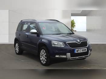 Used Skoda Yeti 2017 for sale - 79754382: Photo