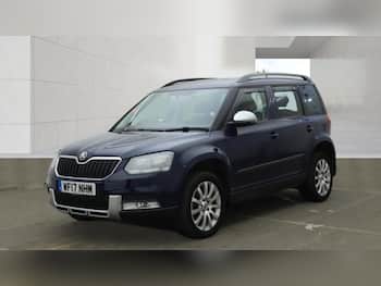 Used Skoda Yeti 2017 for sale - 79754382: Photo