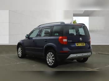 Used Skoda Yeti 2017 for sale - 79754382: Photo