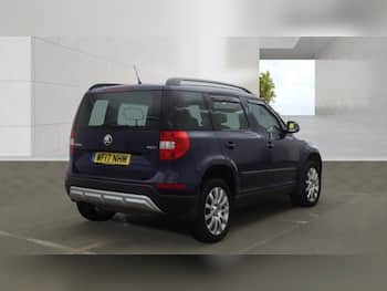 Used Skoda Yeti 2017 for sale - 79754382: Photo