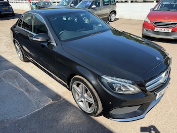Used Mercedes-Benz C Class 2014 for sale - 79017873: Photo