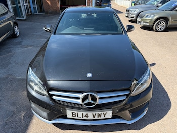 Used Mercedes-Benz C Class 2014 for sale - 79017873: Photo