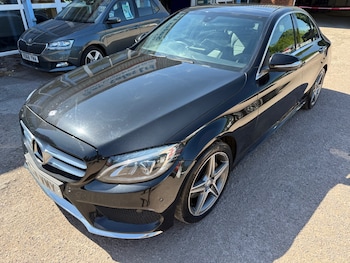 Used Mercedes-Benz C Class 2014 for sale - 79017873: Photo