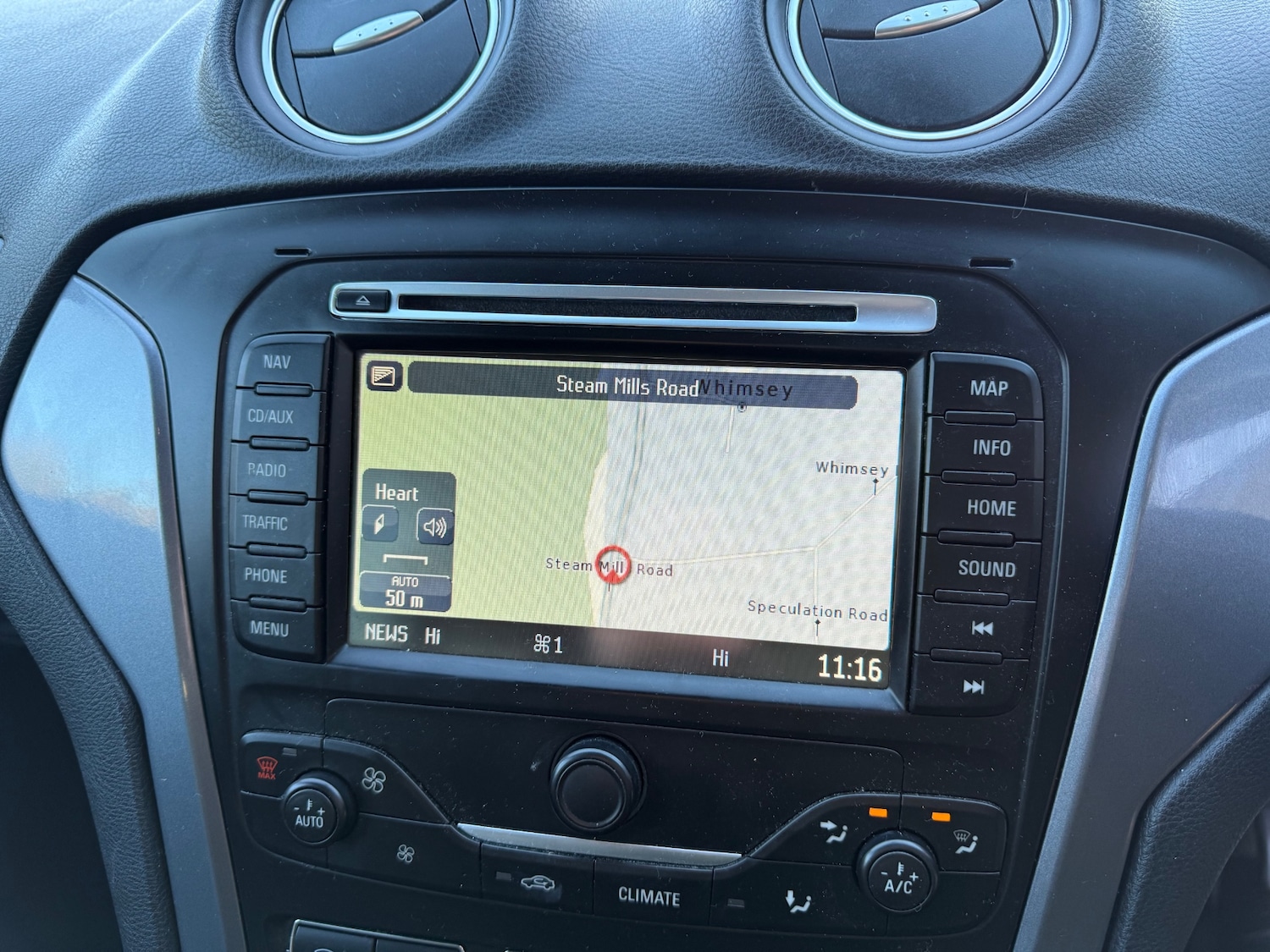 Used Ford Mondeo 2014 for sale - 76782489: Photo 18