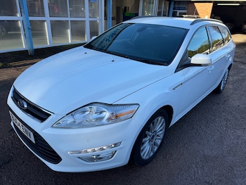 Used Ford Mondeo 2014 for sale - 76782489: Photo