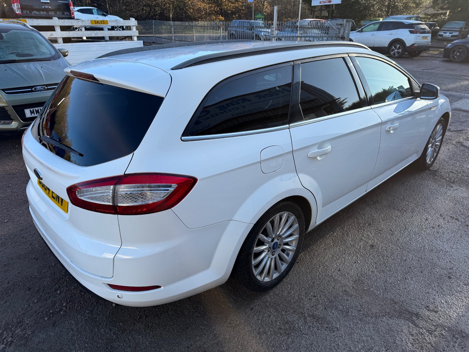 Used Ford Mondeo 2014 for sale - 76782489: Photo 5
