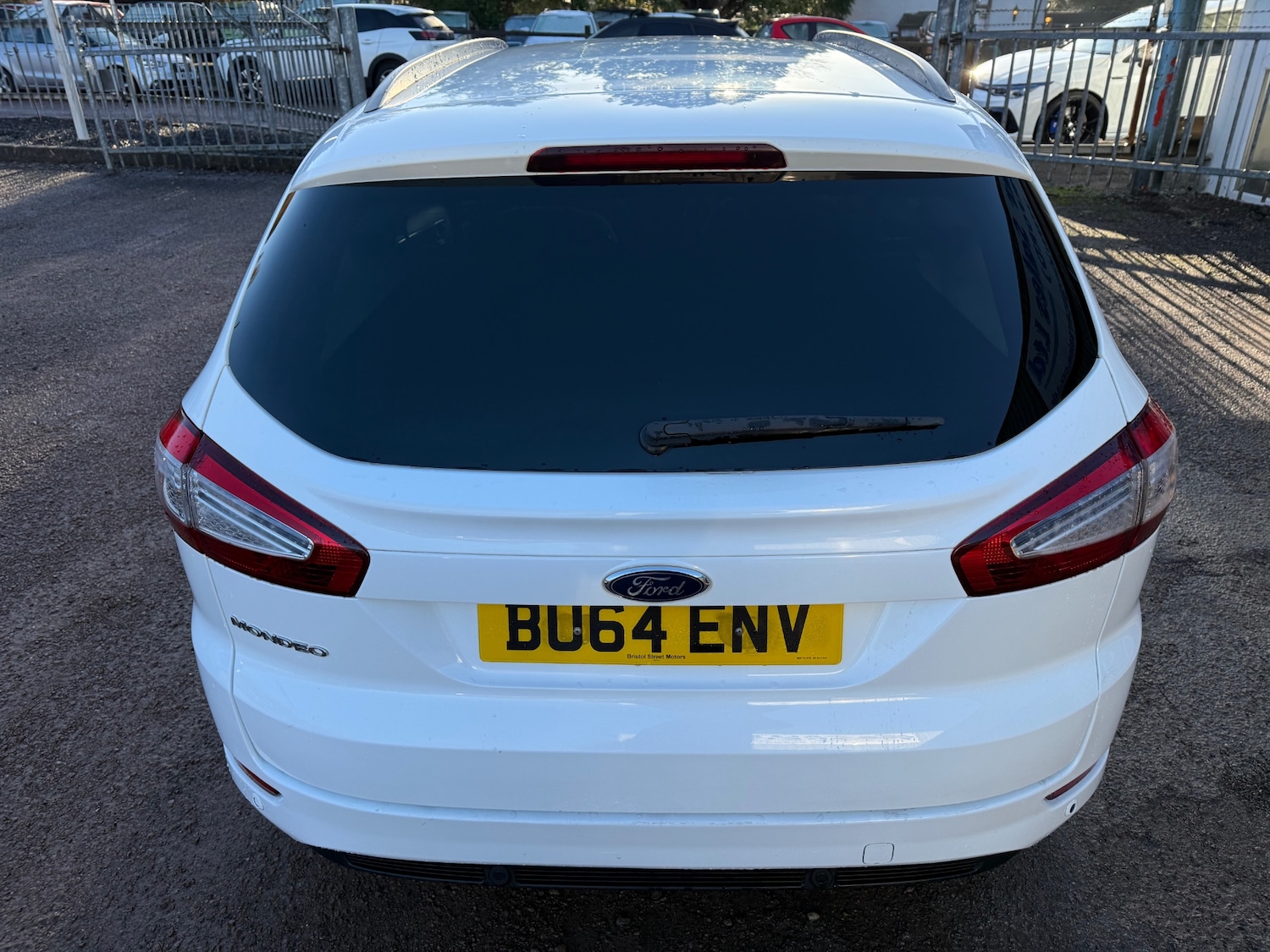 Used Ford Mondeo 2014 for sale - 76782489: Photo 6