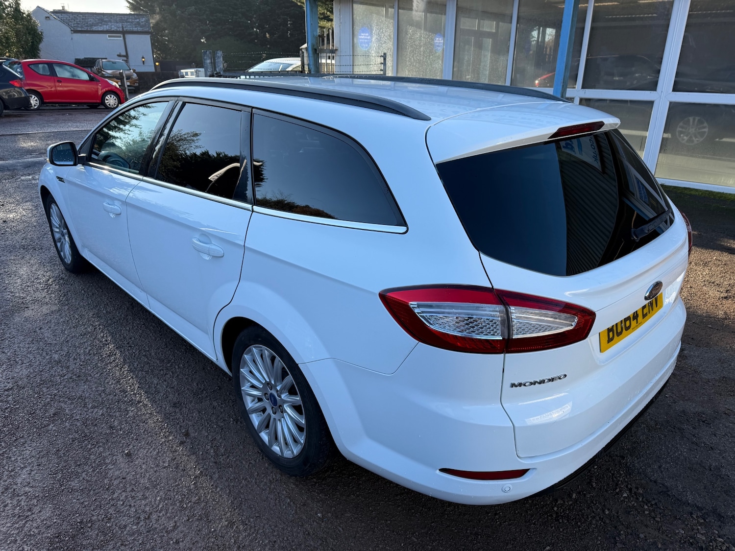 Used Ford Mondeo 2014 for sale - 76782489: Photo 8