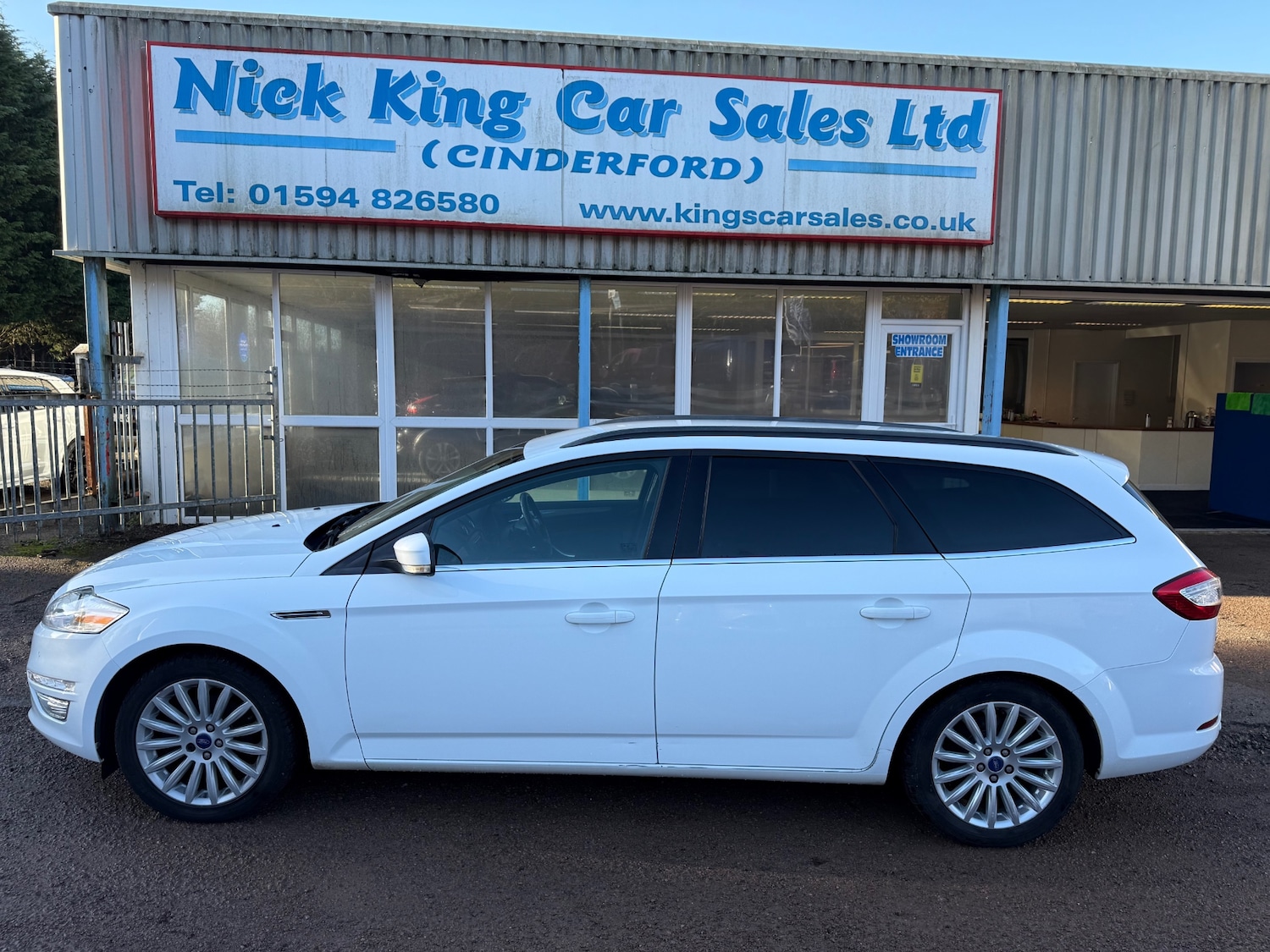 Used Ford Mondeo 2014 for sale - 76782489: Photo 9