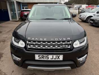 Used Land Rover Range Rover Sport 2015 for sale - 67935134: Photo