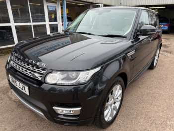 Used Land Rover Range Rover Sport 2015 for sale - 67935134: Photo