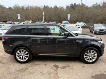 Used Land Rover Range Rover Sport 2015 for sale - 67935134: Photo