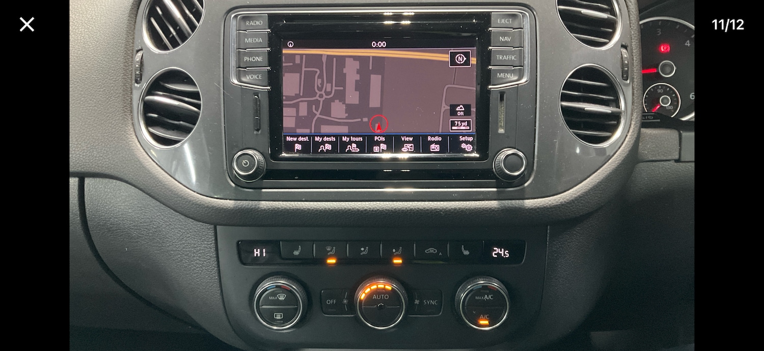 Used Volkswagen Tiguan 2015 for sale - 77628428: Photo 11