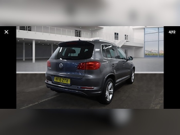 Used Volkswagen Tiguan 2015 for sale - 77628428: Photo