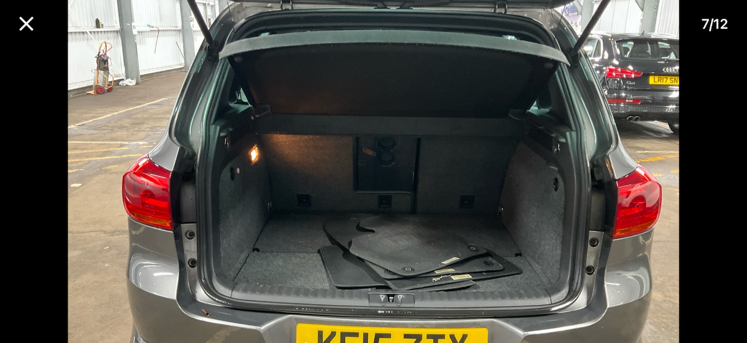 Used Volkswagen Tiguan 2015 for sale - 77628428: Photo 7