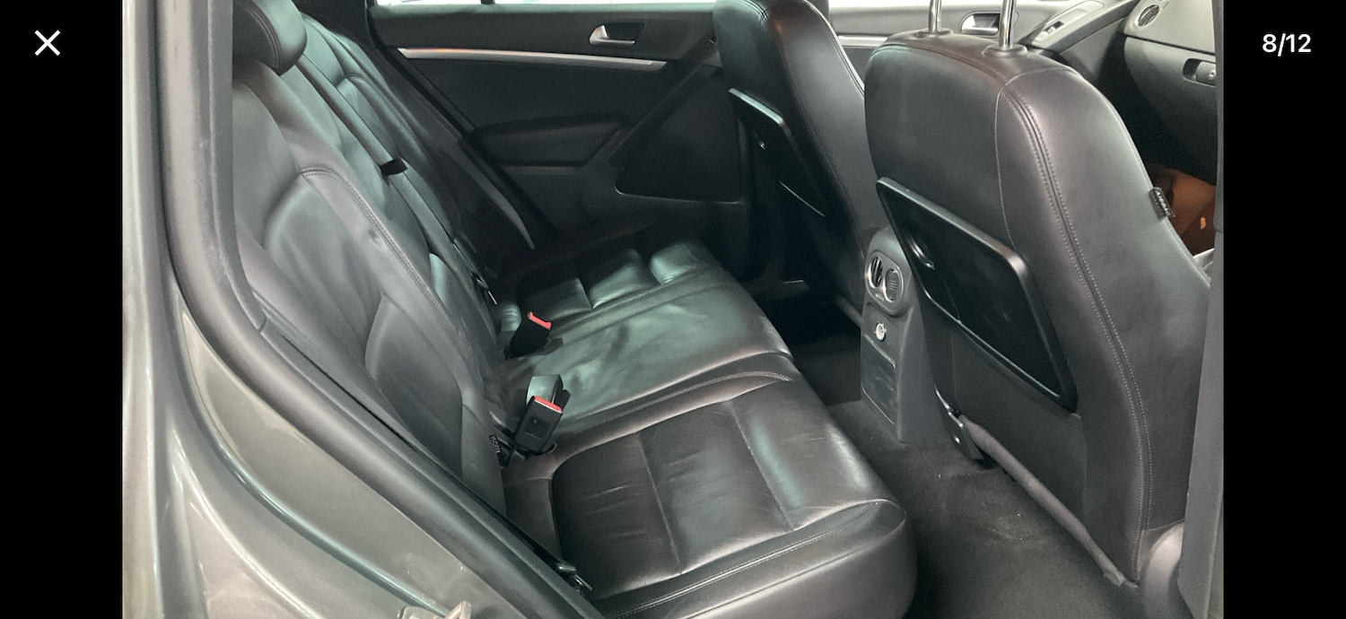 Used Volkswagen Tiguan 2015 for sale - 77628428: Photo 8
