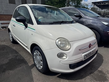 Used Fiat 500 2009 for sale - 78381640: Photo
