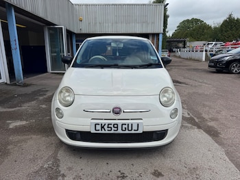 Used Fiat 500 2009 for sale - 78381640: Photo