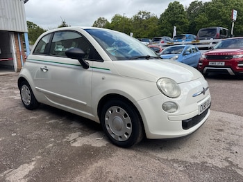 Used Fiat 500 2009 for sale - 78381640: Photo