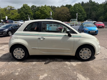 Used Fiat 500 2009 for sale - 78381640: Photo