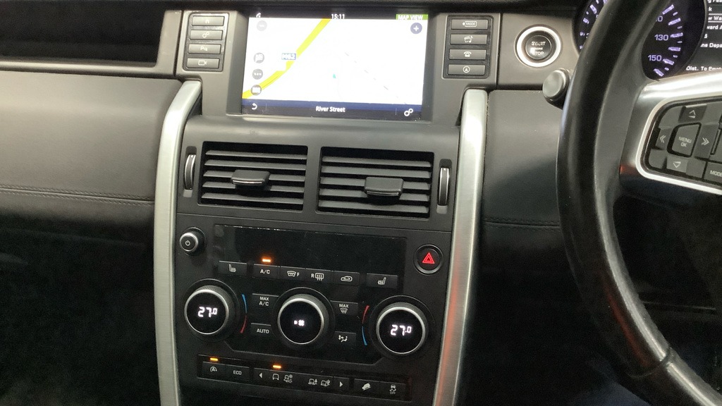 Used Land Rover Discovery Sport 2015 for sale - 76780414: Photo 11