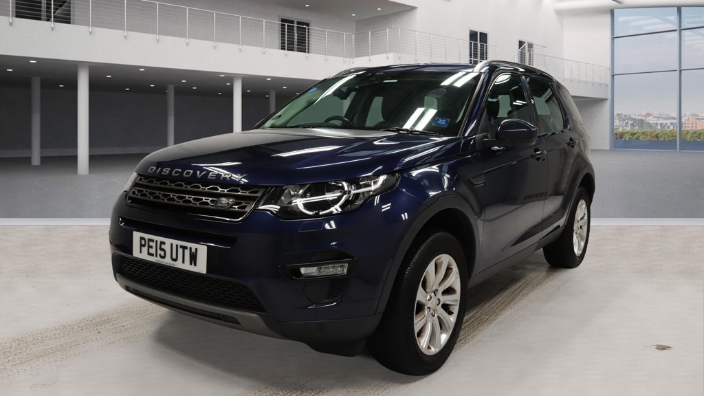 Used Land Rover Discovery Sport 2015 for sale - 76780414: Photo 2