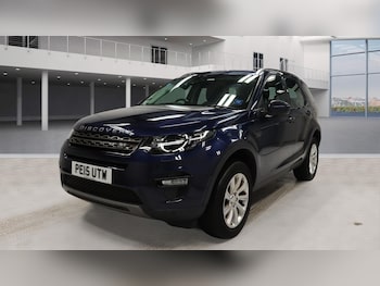Used Land Rover Discovery Sport 2015 for sale - 76780414: Photo