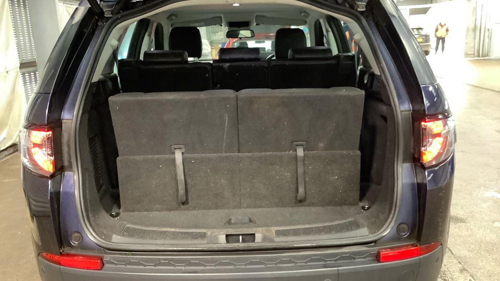 Used Land Rover Discovery Sport 2015 for sale - 76780414: Photo 7