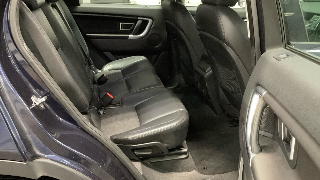 Used Land Rover Discovery Sport 2015 for sale - 76780414: Photo 8