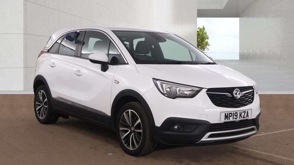 Vauxhall Crossland X
