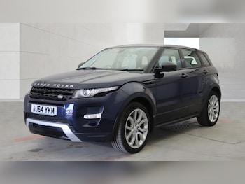 Used Land Rover Range Rover Evoque 2014 for sale - 79206089: Photo
