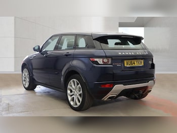 Used Land Rover Range Rover Evoque 2014 for sale - 79206089: Photo