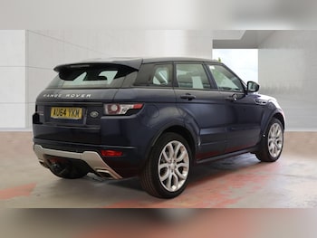 Used Land Rover Range Rover Evoque 2014 for sale - 79206089: Photo
