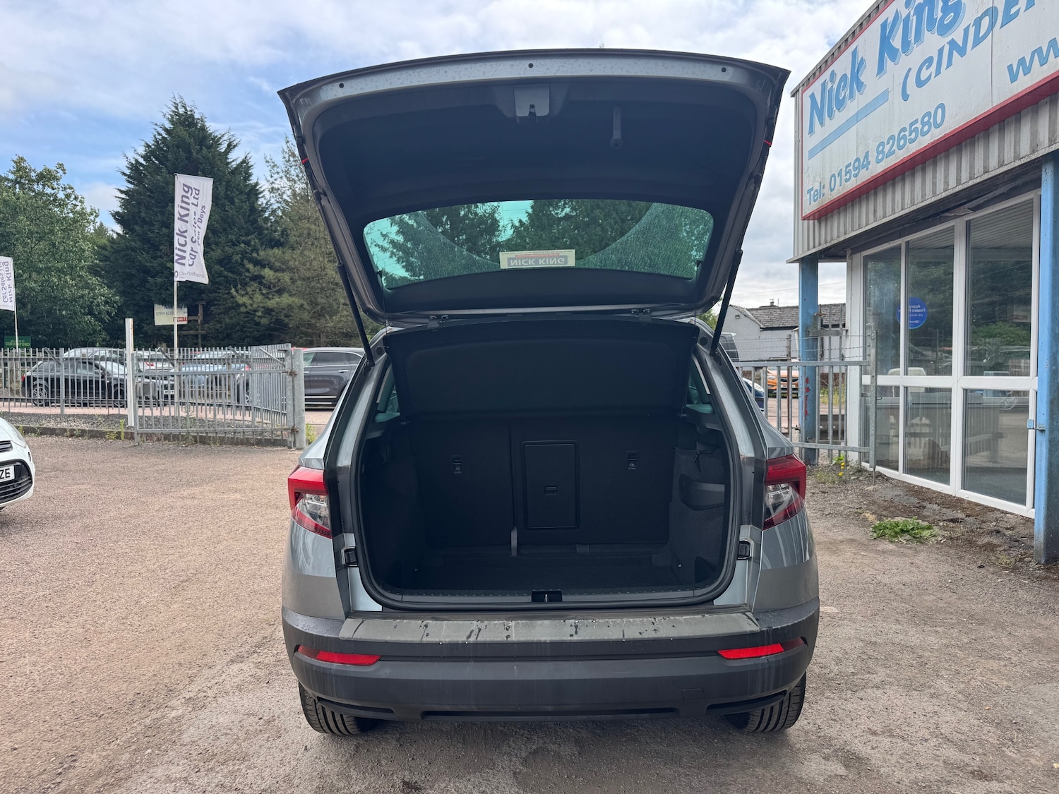 Vehicle 10