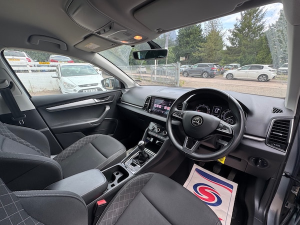 Used Skoda Karoq 2019 for sale - 73911775: Photo 12