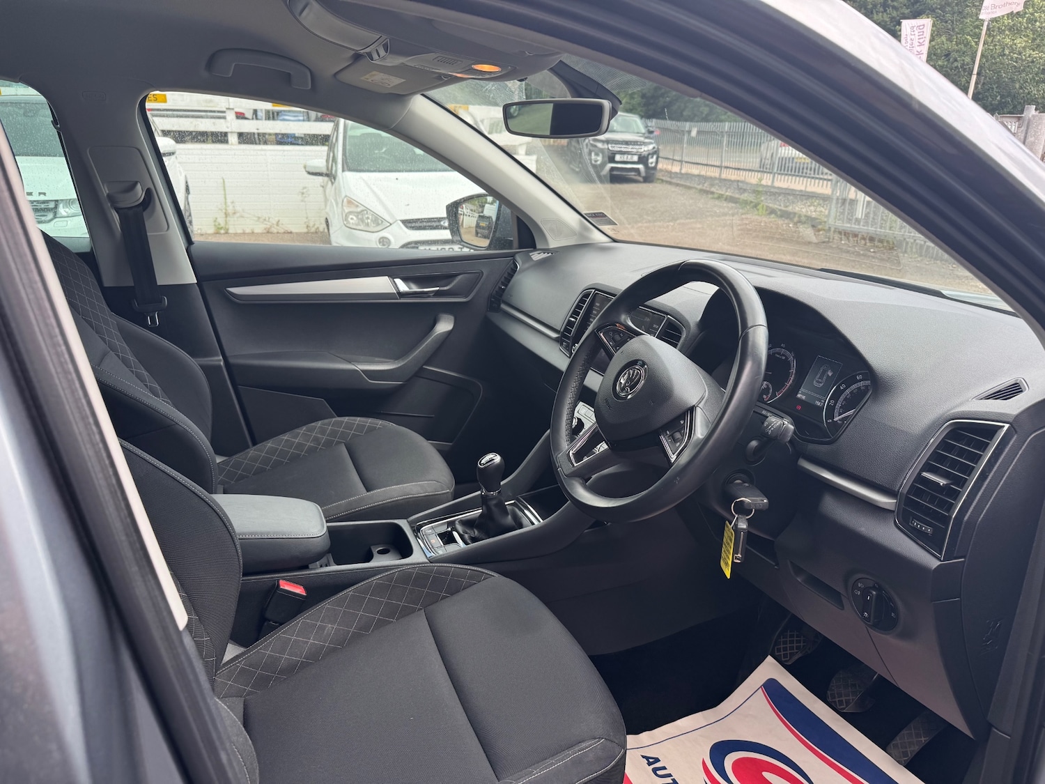 Vehicle 18