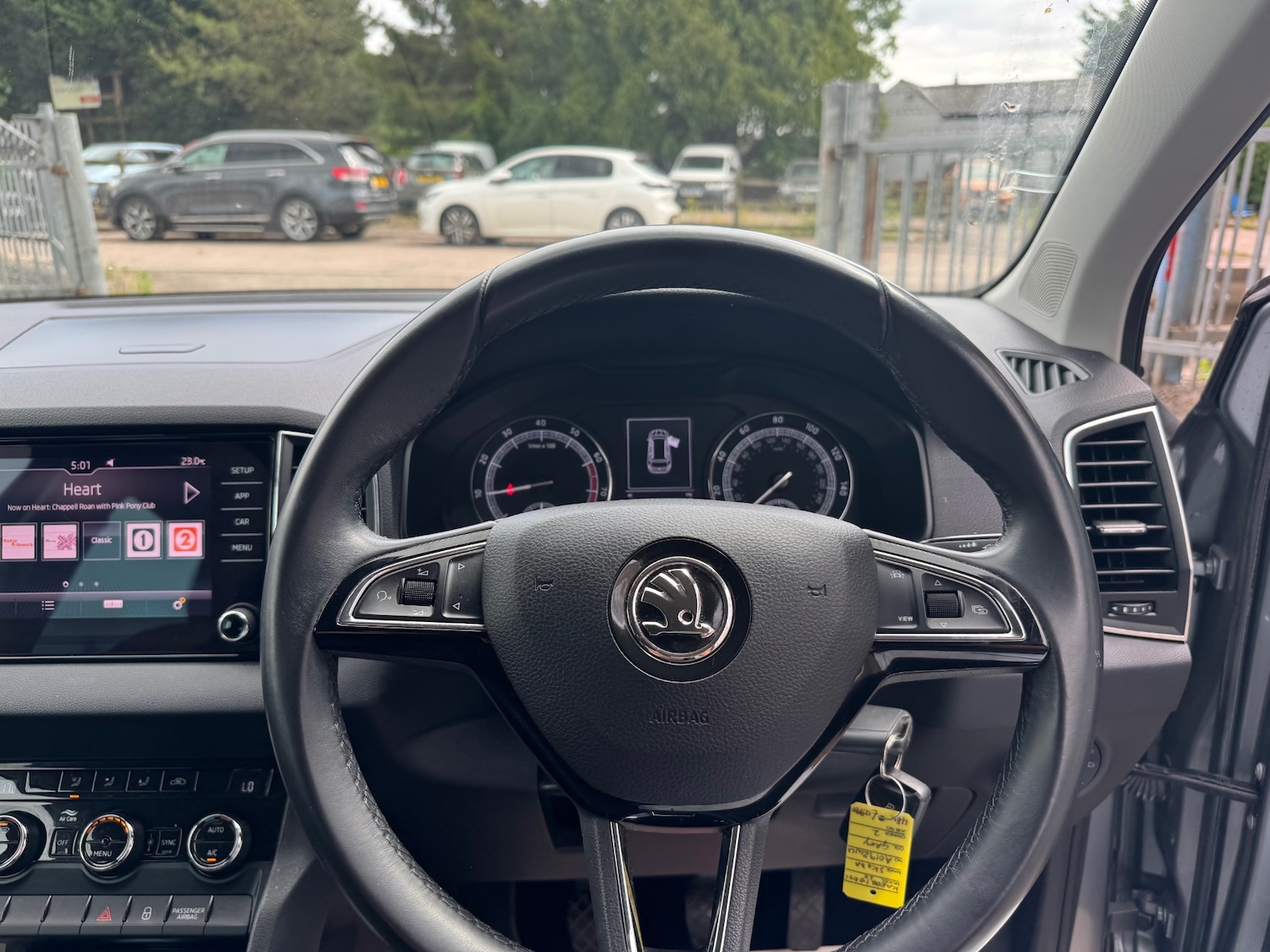 Vehicle 19