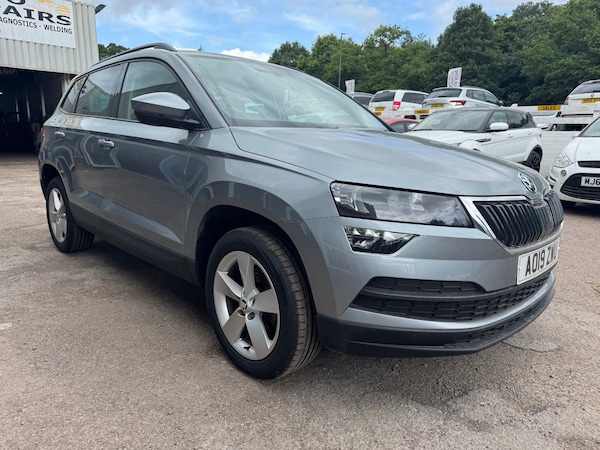 Used Skoda Karoq 2019 for sale - 73911775: Photo 1